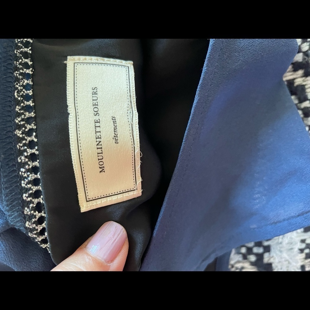 New - shift dress from Saks Fifth Avenue - Picture 2 of 5